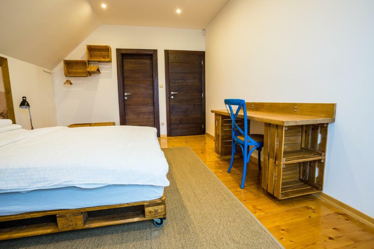 Antosikov Majer Guest House บันสกา ชีอาว์นีซา ภายนอก รูปภาพ