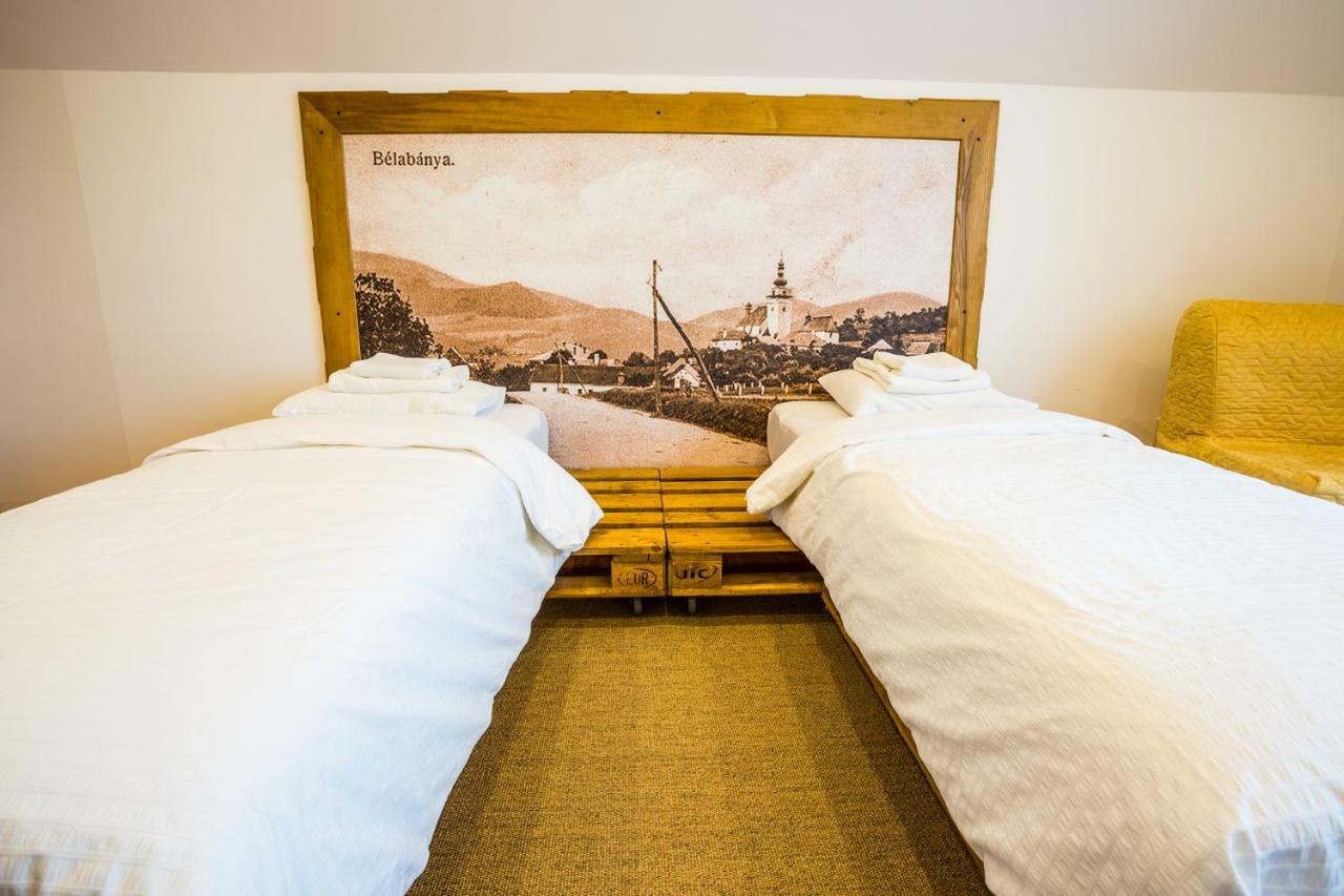 Antosikov Majer Guest House บันสกา ชีอาว์นีซา ภายนอก รูปภาพ