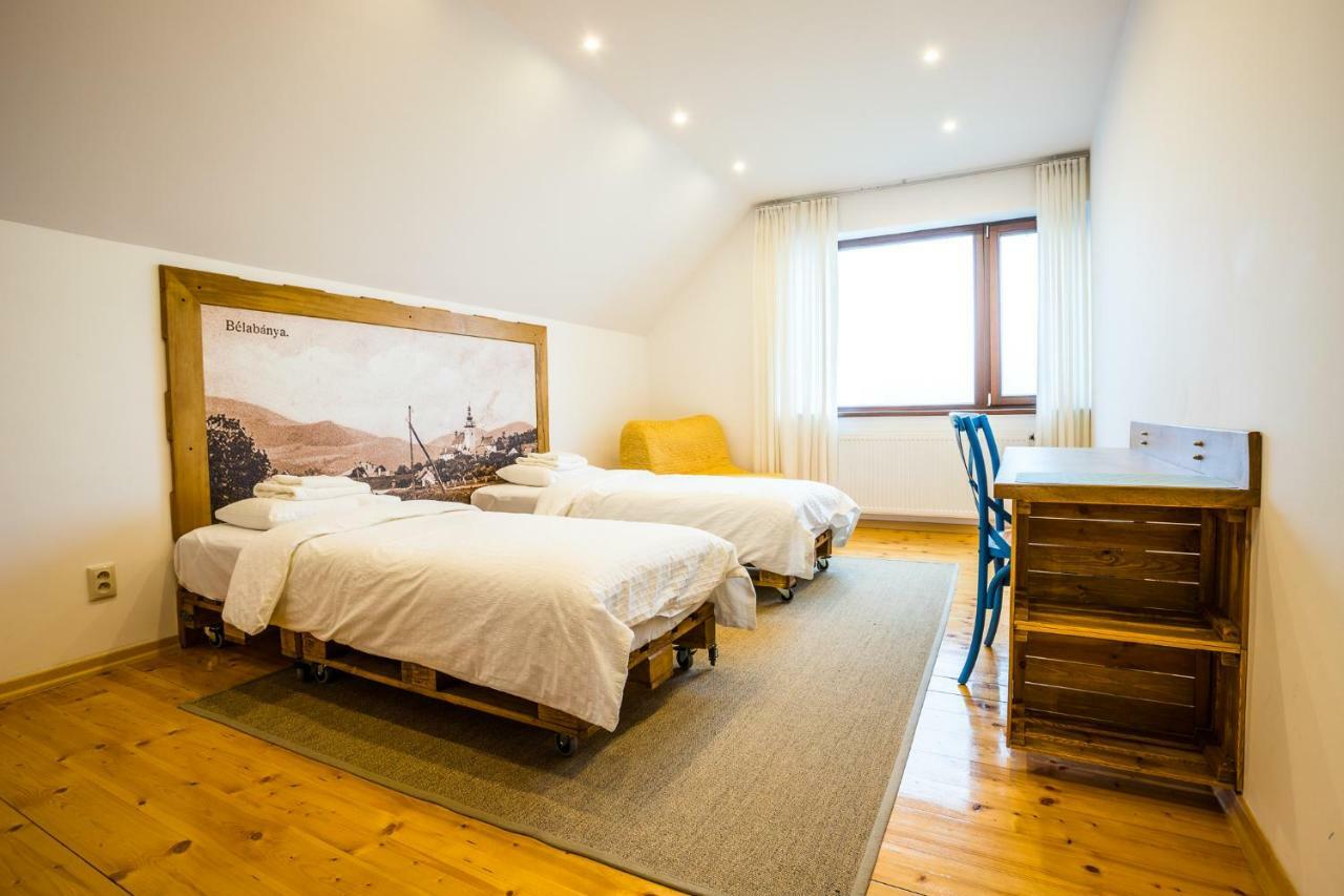 Antosikov Majer Guest House บันสกา ชีอาว์นีซา ภายนอก รูปภาพ