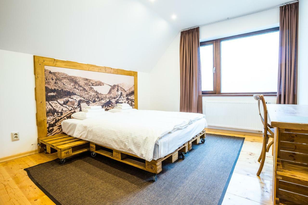 Antosikov Majer Guest House บันสกา ชีอาว์นีซา ภายนอก รูปภาพ