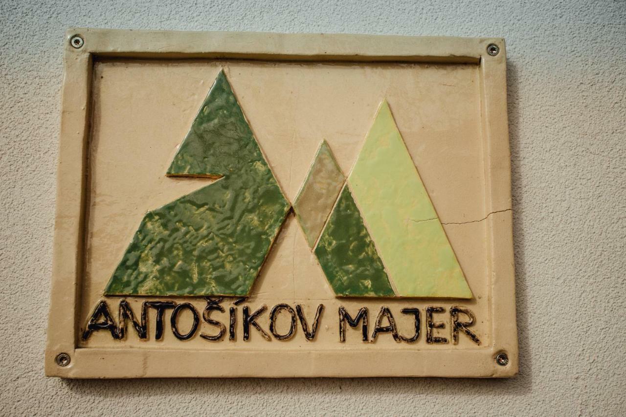 Antosikov Majer Guest House บันสกา ชีอาว์นีซา ภายนอก รูปภาพ